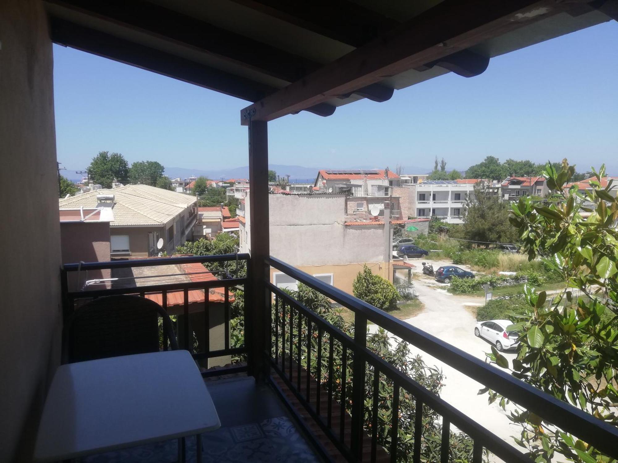 Dimitriadis Fresh Edem Limenas  Exterior foto