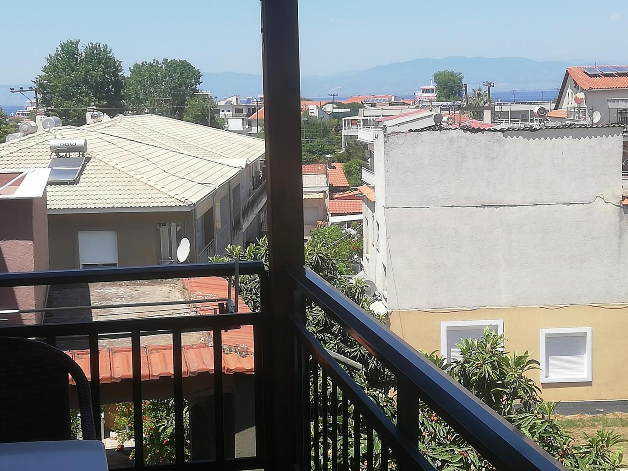 Dimitriadis Fresh Edem Limenas  Exterior foto